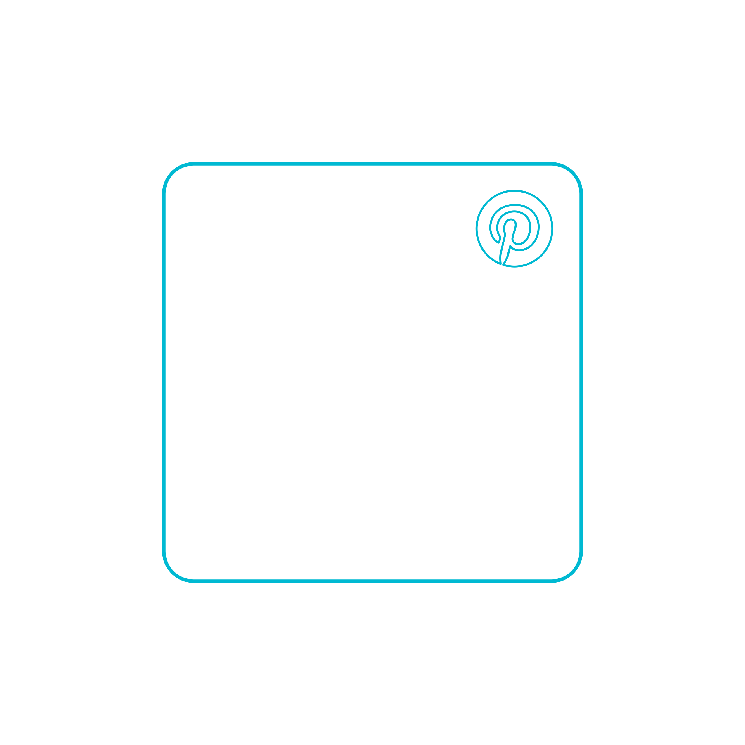 Digital Pinterest Pin Square Image Craft Design Svg File Free Vectors